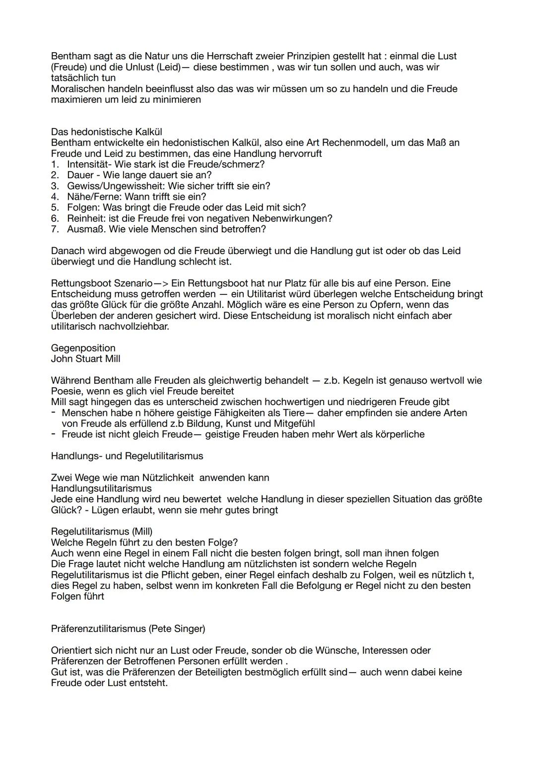 Werte und Normen Abitur Zusammenfassung
Spezifische Dimensionen des Menschen
Michel de Montaigne: „Ein unverhüllter Blick auf den Körper"
De