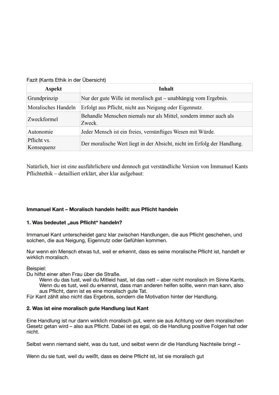 Werte und Normen Abitur Zusammenfassung
Spezifische Dimensionen des Menschen
Michel de Montaigne: „Ein unverhüllter Blick auf den Körper"
De