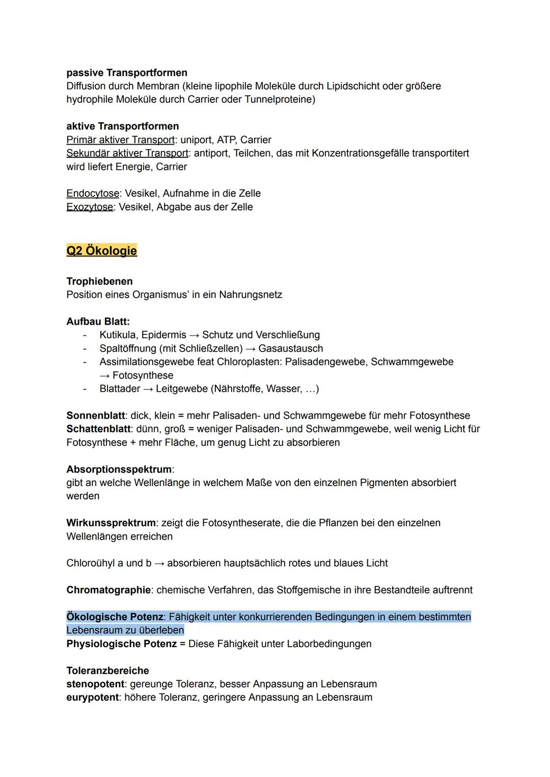 --- OCR Start ---
Q1 Zelle + Neurobiologie
EPSP: erregendes Signal
IPSP. hemmendes Signal
Synapse!
AFB I Bio ABI 2025
Ca2+ strömt in die prä