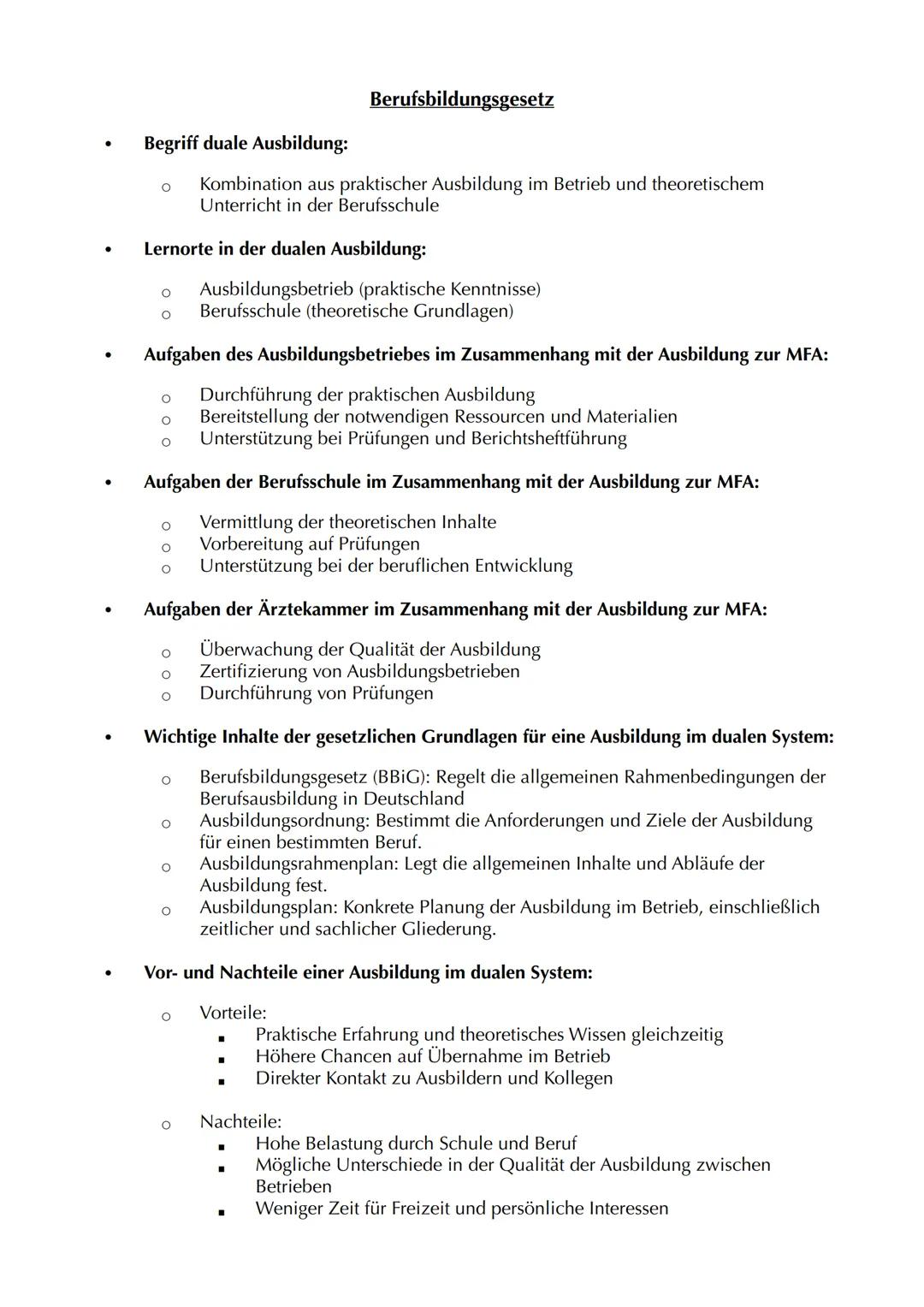 --- OCR Start ---
Rechtliche Grundlagen des Arbeits- und Ausbildungsschutzes in Deutschland
Ausbildungsvertrag
Vertragspartner:
Auszubildend