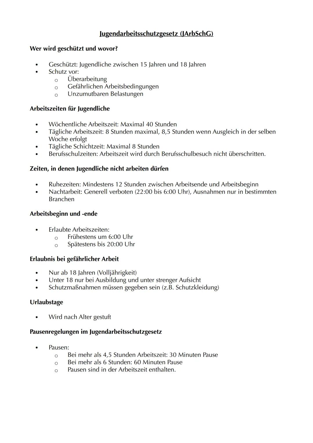 --- OCR Start ---
Rechtliche Grundlagen des Arbeits- und Ausbildungsschutzes in Deutschland
Ausbildungsvertrag
Vertragspartner:
Auszubildend