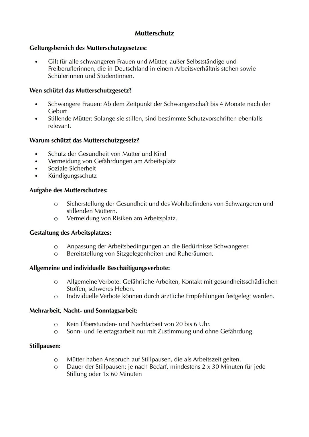 --- OCR Start ---
Rechtliche Grundlagen des Arbeits- und Ausbildungsschutzes in Deutschland
Ausbildungsvertrag
Vertragspartner:
Auszubildend