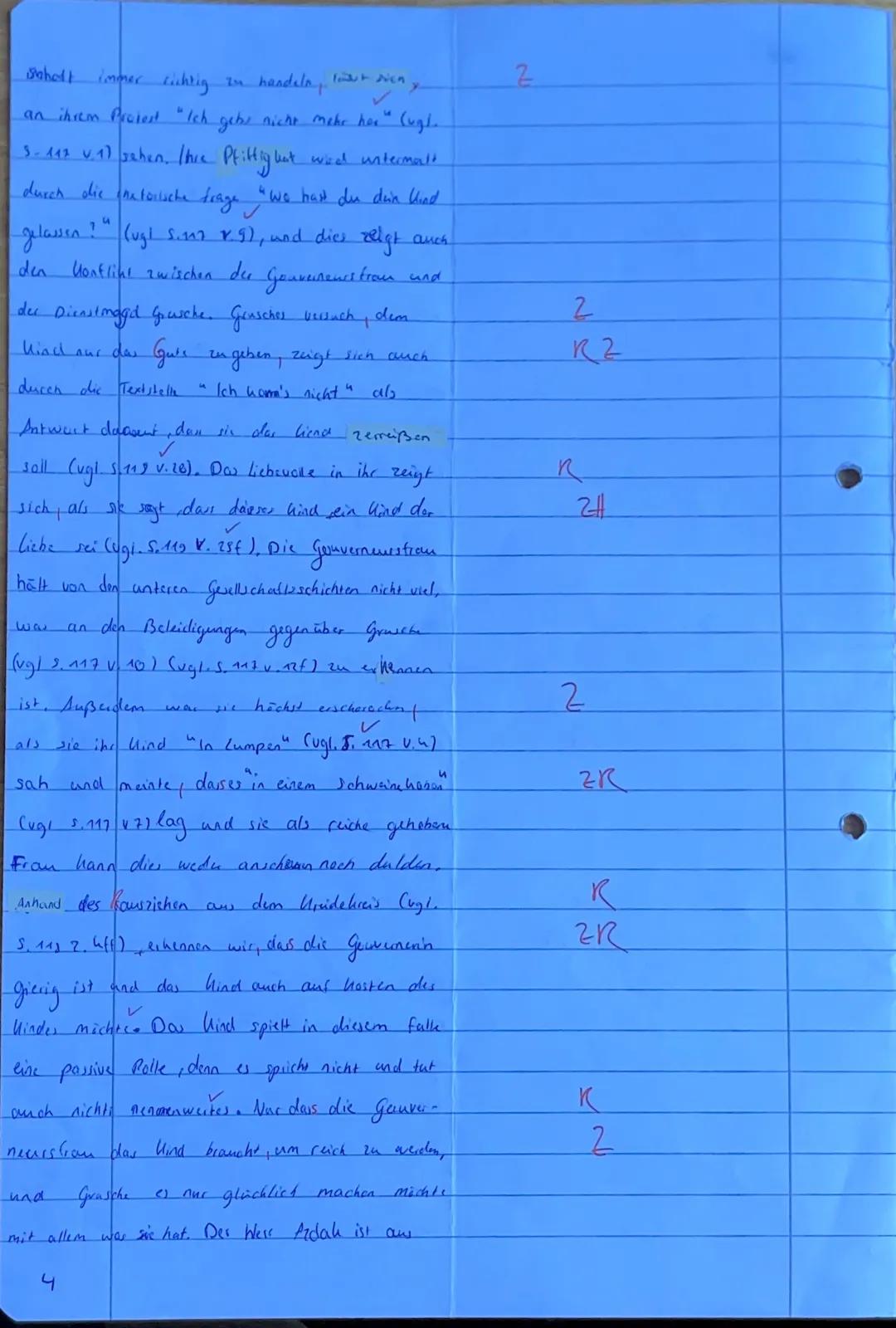 --- OCR Start ---
aft
yidupach
Deutsch GK
EUROPASCHULE
Nordrhein-Westfalen
3. Klausur Schuljahr 2023/24
Name:
Datum: 29.02.2024
Vorname:
Vie