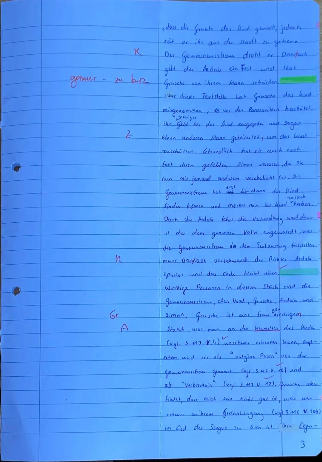 --- OCR Start ---
aft
yidupach
Deutsch GK
EUROPASCHULE
Nordrhein-Westfalen
3. Klausur Schuljahr 2023/24
Name:
Datum: 29.02.2024
Vorname:
Vie