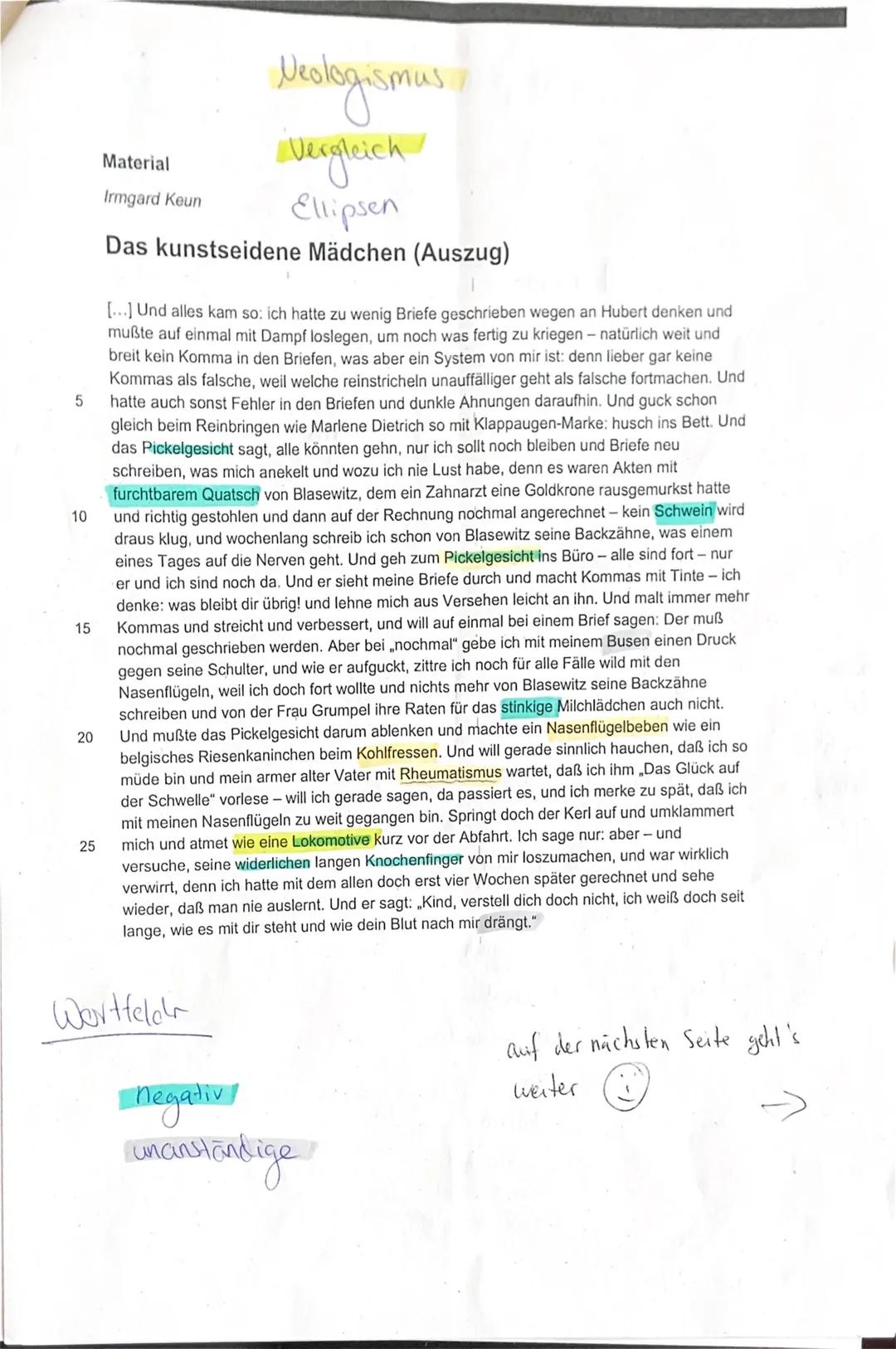 2. Klausur im Fach Deutsch am Wirtschaftsgymnasium im
Schuljahr 2024/2025
Klasse:
Lehrkraft:
WGO
Datum:
Thema:
Bearbeitungszeit:
19.12.2024