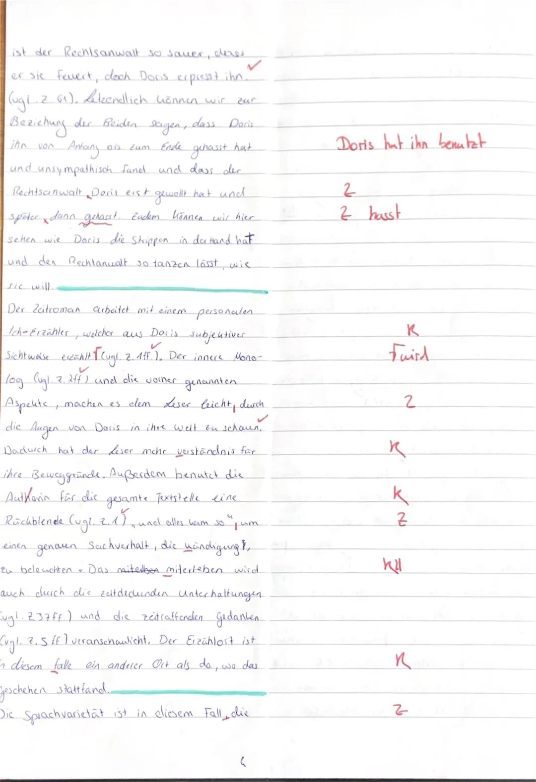 2. Klausur im Fach Deutsch am Wirtschaftsgymnasium im
Schuljahr 2024/2025
Klasse:
Lehrkraft:
WGO
Datum:
Thema:
Bearbeitungszeit:
19.12.2024