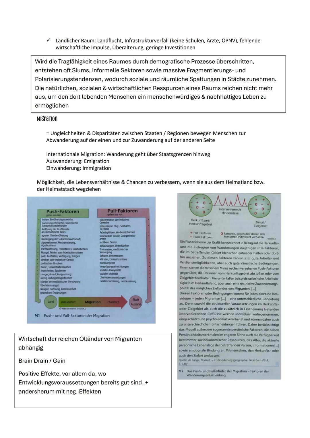 90 Lebensjahr
Demographischer wandel
= langfristige Veränderungen in der Bevölkerungsstruktur eines Landes / Region. Es geht vor
allem um Ve