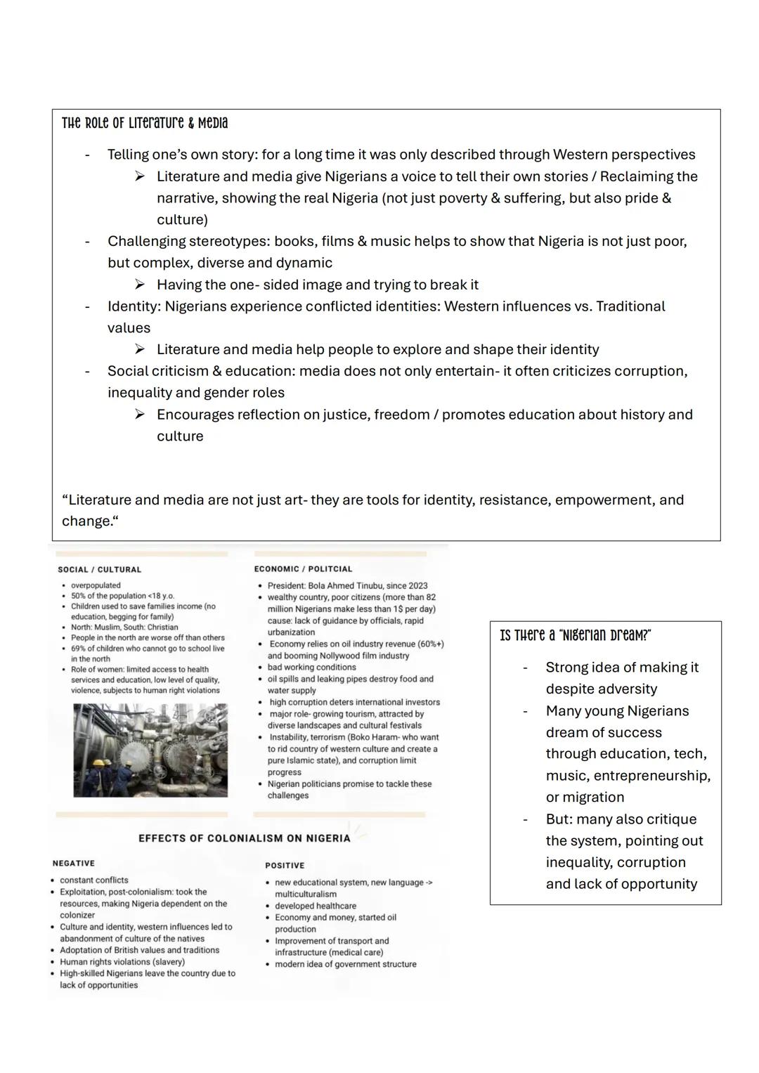 GLOBALIZATION
= process in which countries exchange goods, knowledge, politics and economy; this
process increased in the last centuries and