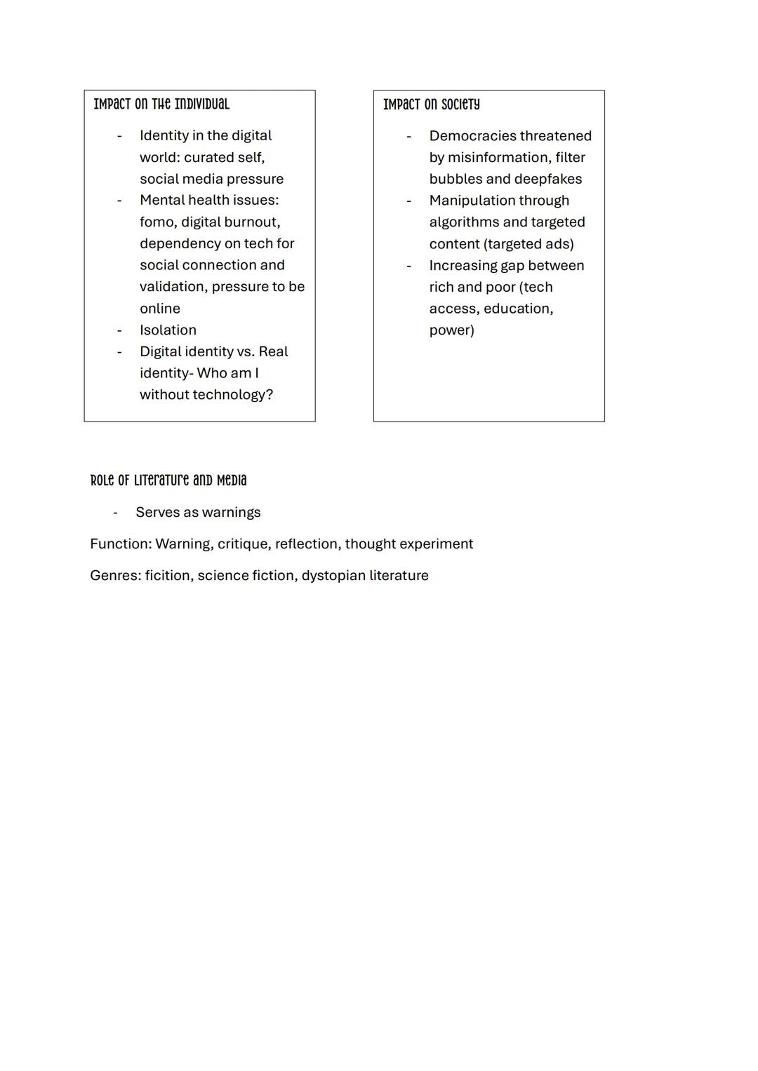 GLOBALIZATION
= process in which countries exchange goods, knowledge, politics and economy; this
process increased in the last centuries and