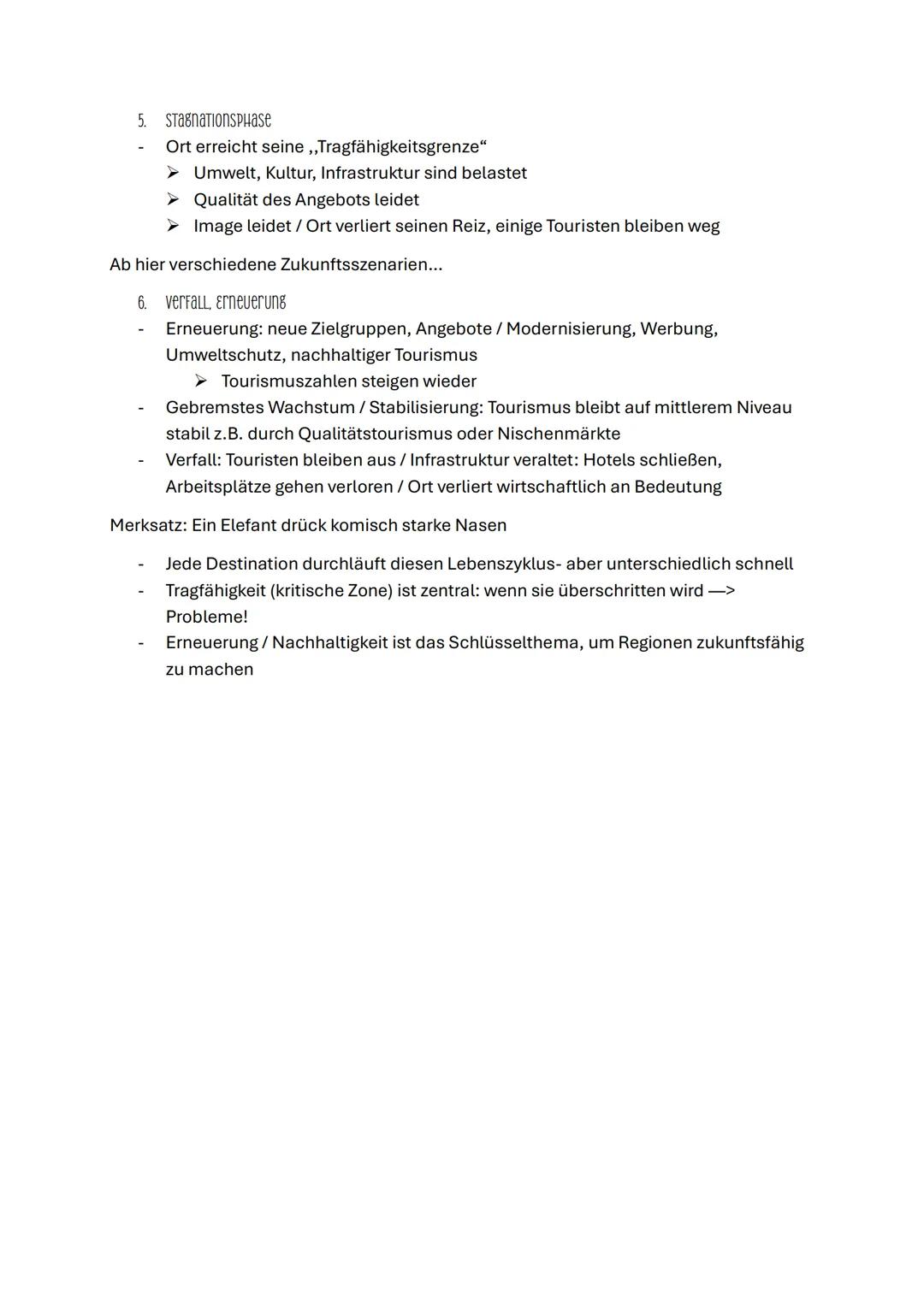 TOURISMUS
Wohlstandsunterschiede (finanzielle Disparitäten), bieten einheimische Bevölkerung
viel mehr zu verdienen und ihren Lebensstandard