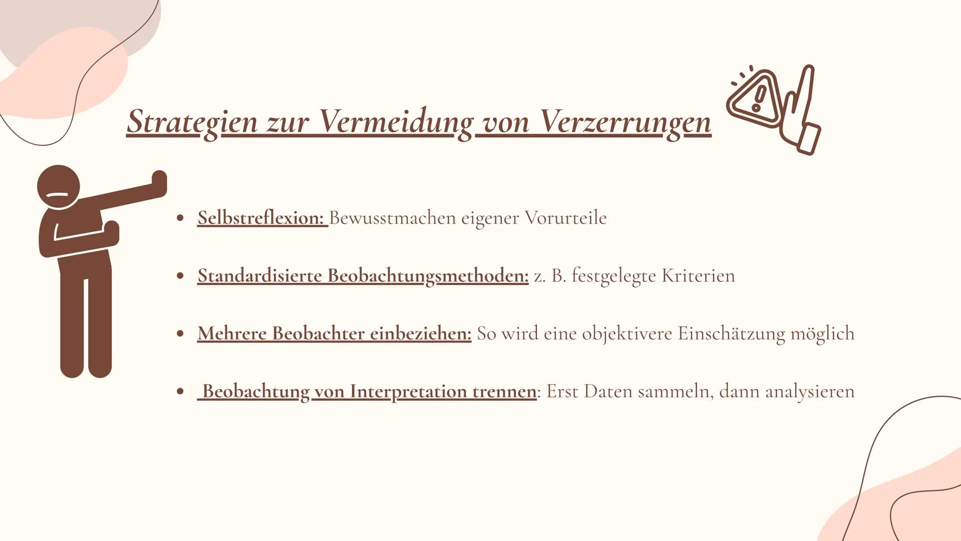 # Wahrnehmung
und
# Beobachtung
Isabelle,Romina,Lucy I Einleitung;
Gliederung
• Was ist Wahrnehmung?
• Was ist Beobachtung?
•
Unterschied