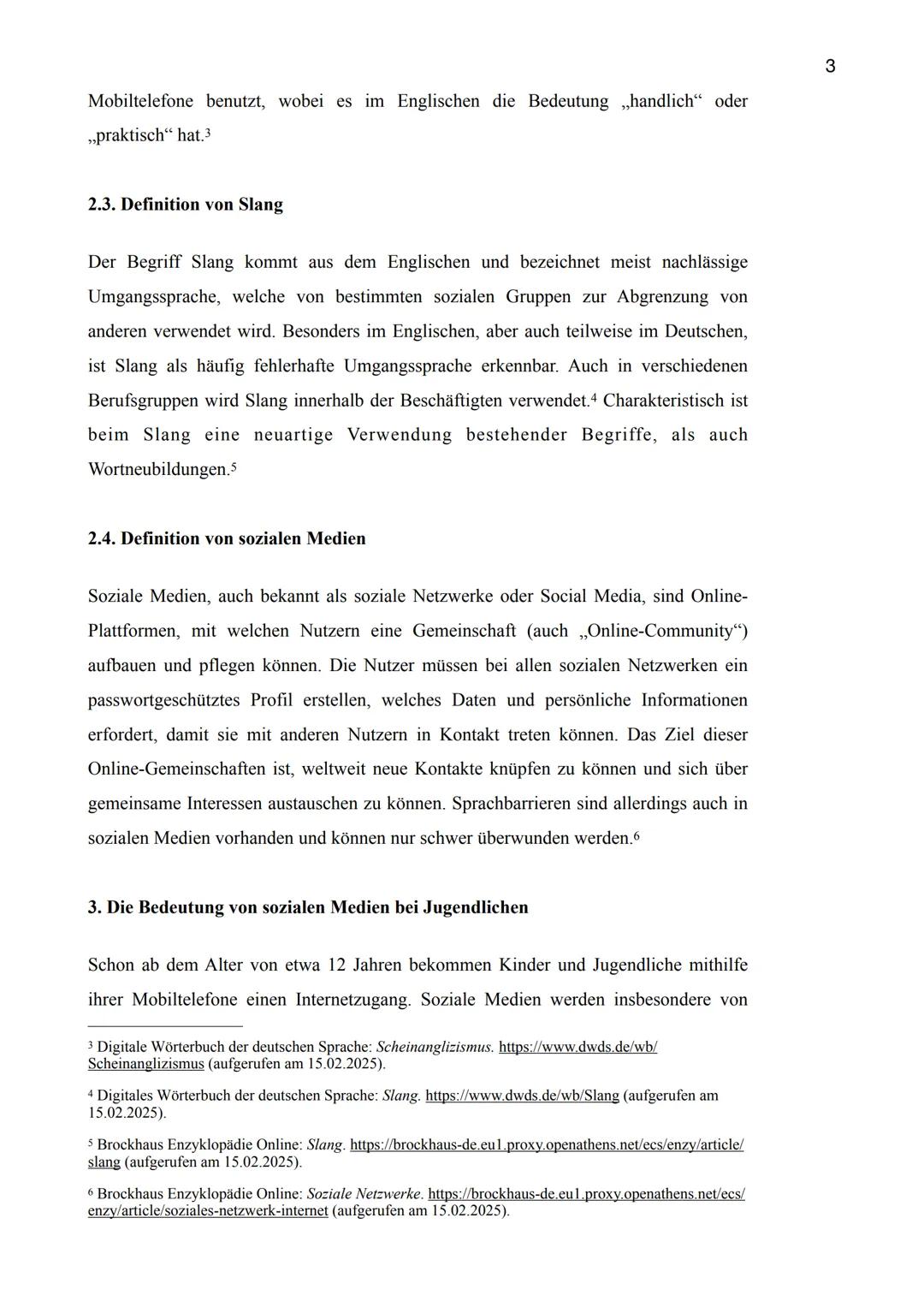 Like mal meinen neuen Post! - Der Einfluss
sozialer Medien auf Jugendsprache
▷
Von Tanem
Schuljahr 2024/2025
Qualifikationsphase 1
Deutsch G