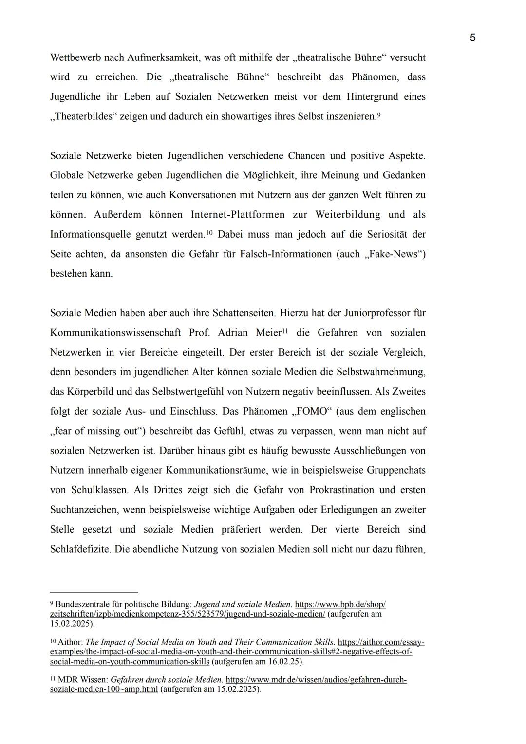 Like mal meinen neuen Post! - Der Einfluss
sozialer Medien auf Jugendsprache
▷
Von Tanem
Schuljahr 2024/2025
Qualifikationsphase 1
Deutsch G