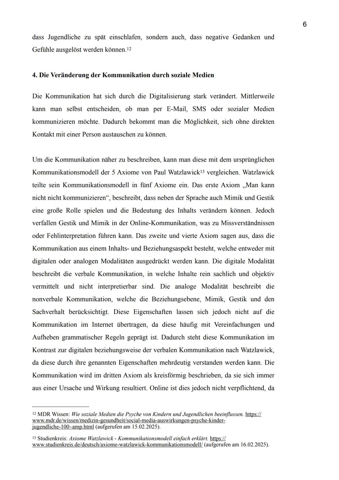 Like mal meinen neuen Post! - Der Einfluss
sozialer Medien auf Jugendsprache
▷
Von Tanem
Schuljahr 2024/2025
Qualifikationsphase 1
Deutsch G