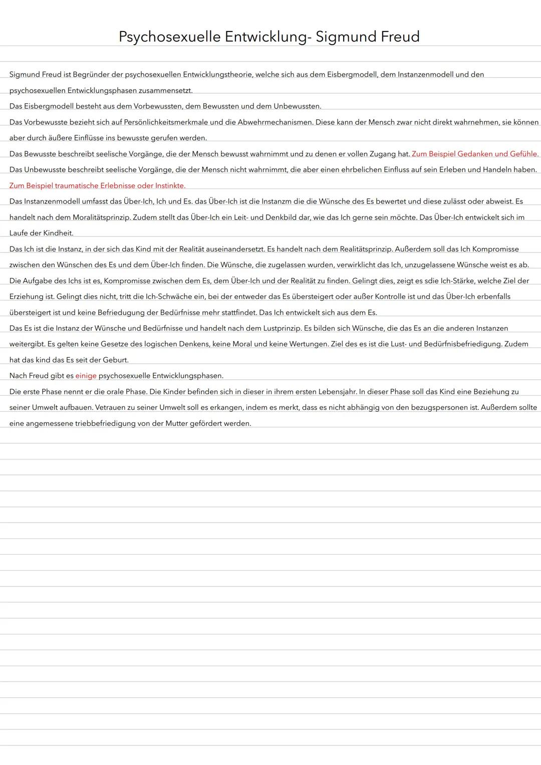 ## Kognitive Entwicklung - Jean Piaget
Die Theorie von Jean Piaget befasst sich mit der kognitiven Entwicklung. Piaget führt vier treibende