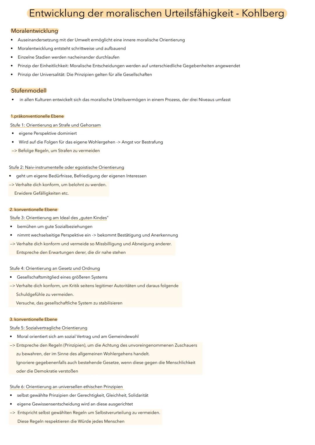 ## Kognitive Entwicklung - Jean Piaget
Die Theorie von Jean Piaget befasst sich mit der kognitiven Entwicklung. Piaget führt vier treibende