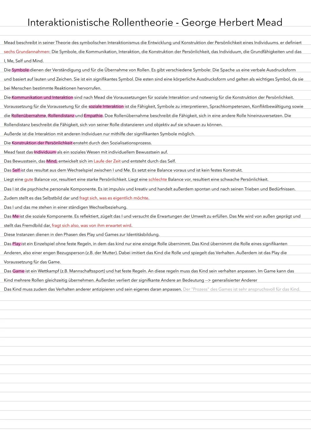 ## Kognitive Entwicklung - Jean Piaget
Die Theorie von Jean Piaget befasst sich mit der kognitiven Entwicklung. Piaget führt vier treibende