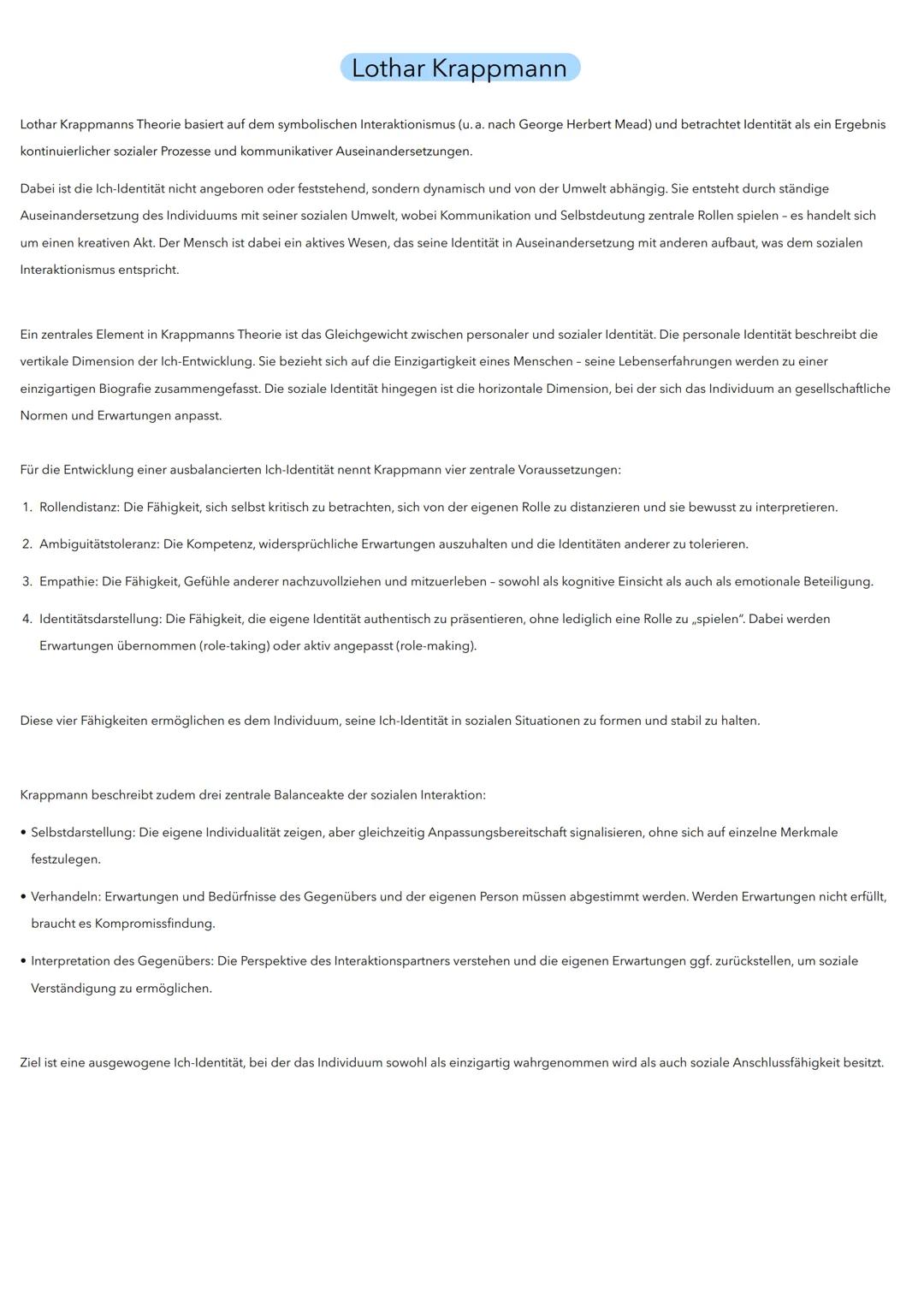 ## Kognitive Entwicklung - Jean Piaget
Die Theorie von Jean Piaget befasst sich mit der kognitiven Entwicklung. Piaget führt vier treibende