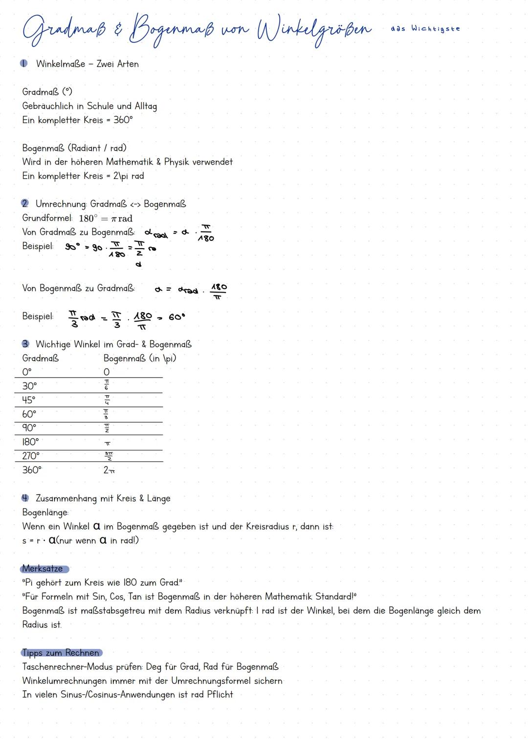 --- OCR Start ---
Poteng, Wurgel- & Logarithmenschreibweise
Potenzschreibweise
Definition a<sup>n</sup> = a
· a
· a ...
· a (n mal)
a = B