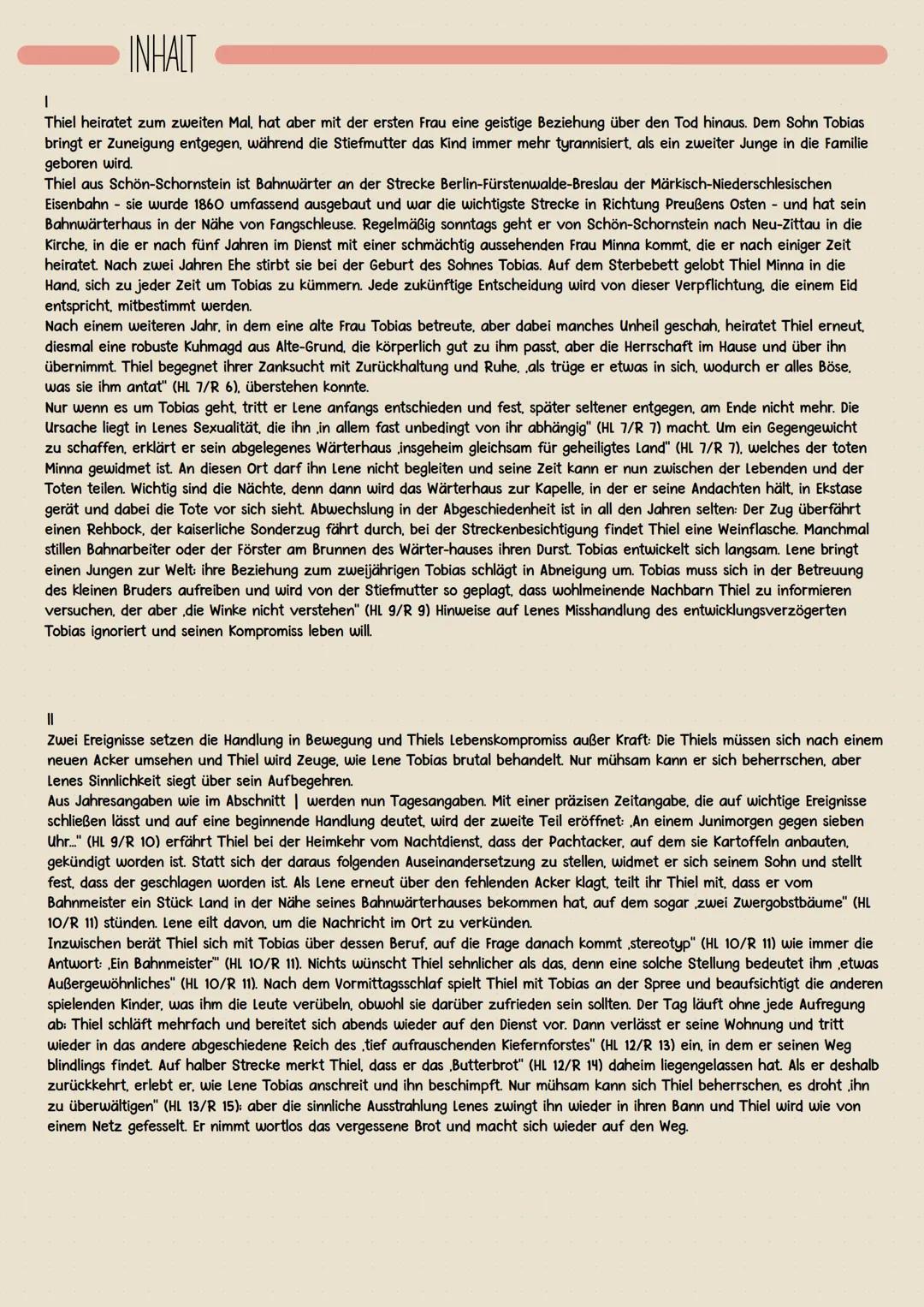 Bahnwärter Thiel ## ALLGEMEINE INFOS
Gattung: Novelle (novellistische Studie)
Autor: Gerhart Hauptmann (1862 - 1946)
Veröffentlichung: 18