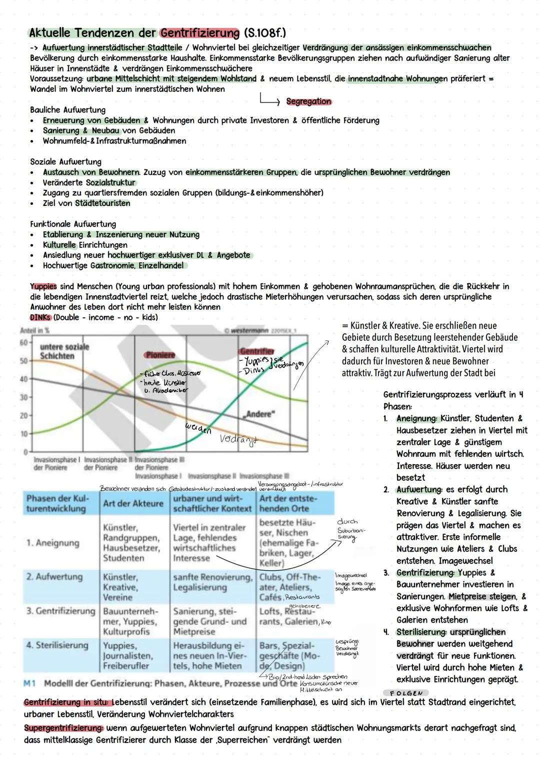 # Städte
Erdkunde Leistungskurs Abitur 2025 Stadtbegriff
Städte
Eine Stadt ist eine größere, zentralisierte und geschlossene (abgegrenzte)