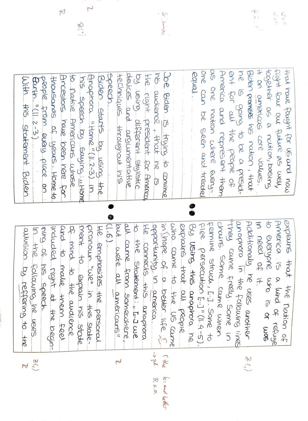 The "State of the union Speech"
was given by Joe Biden on
March 8, 2024 infront of the
whole nation. In the speech
he deals with the topic
o