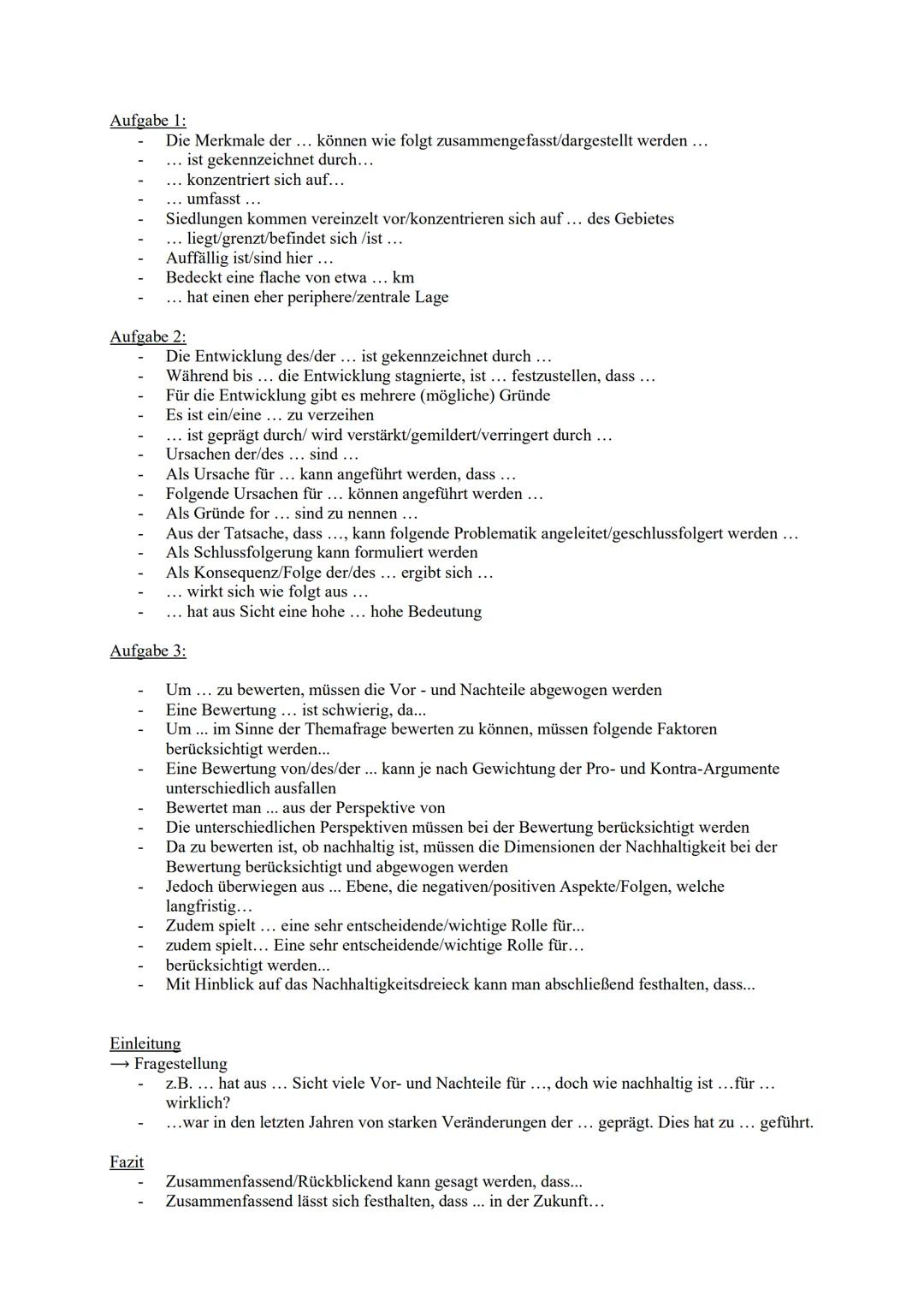 Zentralabitur 2025
—Geographie LK— Vorgaben 2025
Inhaltsfeld 3:
Landwirtschaftliche Strukturen in verschiedenen Klima-und Vegetationszonen