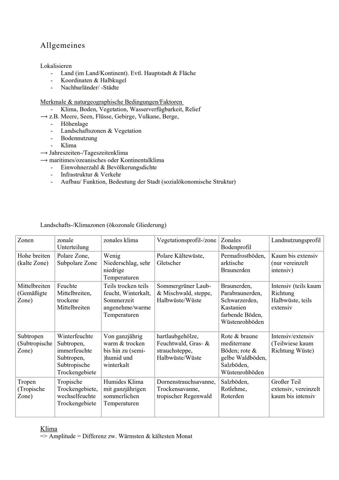 Zentralabitur 2025
—Geographie LK— Vorgaben 2025
Inhaltsfeld 3:
Landwirtschaftliche Strukturen in verschiedenen Klima-und Vegetationszonen