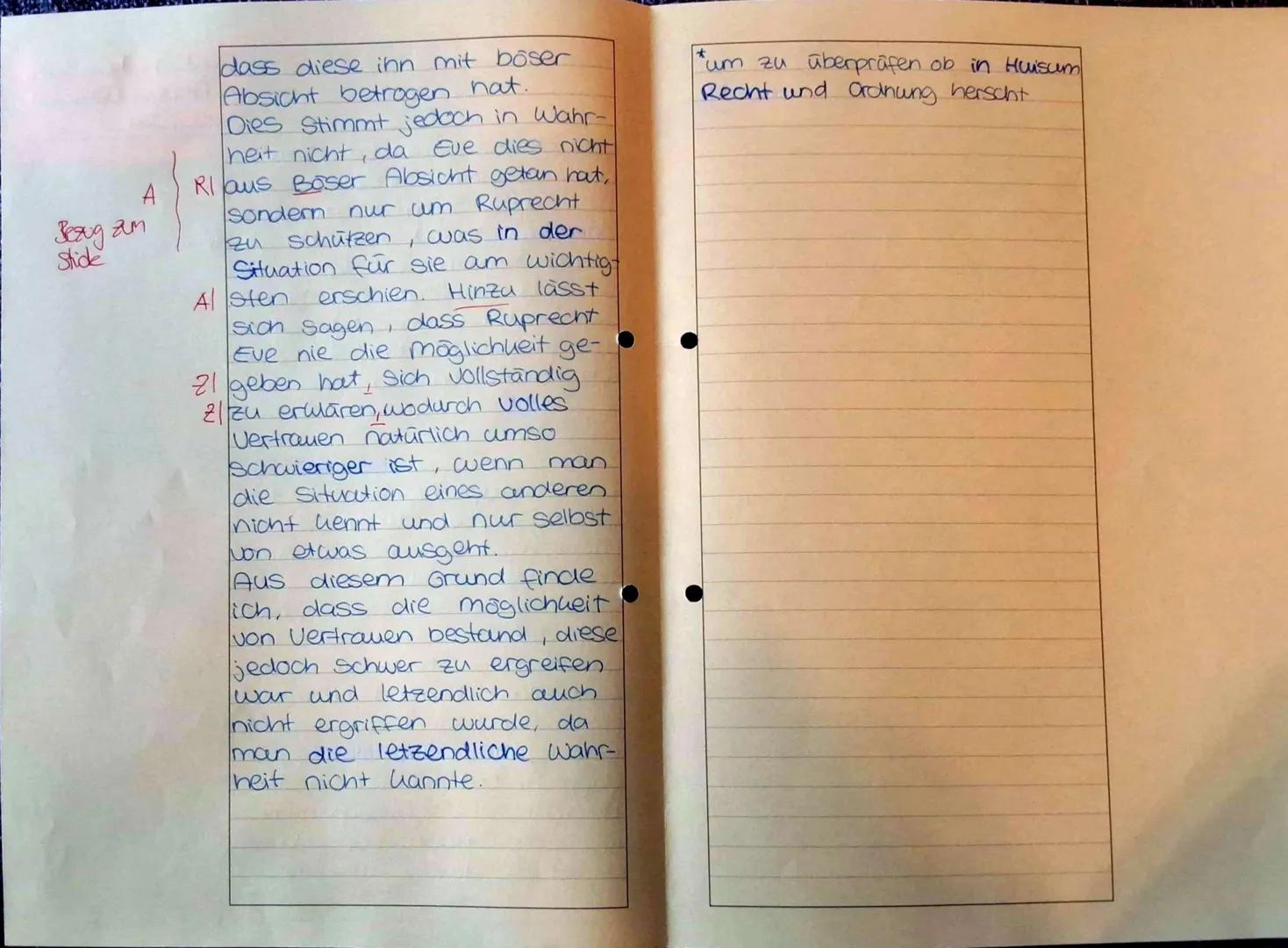 t
Das Lustspiel, "Der zerbrochne
Krug", verfasst von Heinrich
von Kleist im Jahr 1811 in
der Epoche der Weimarer
Klassia und der Romantik,
t