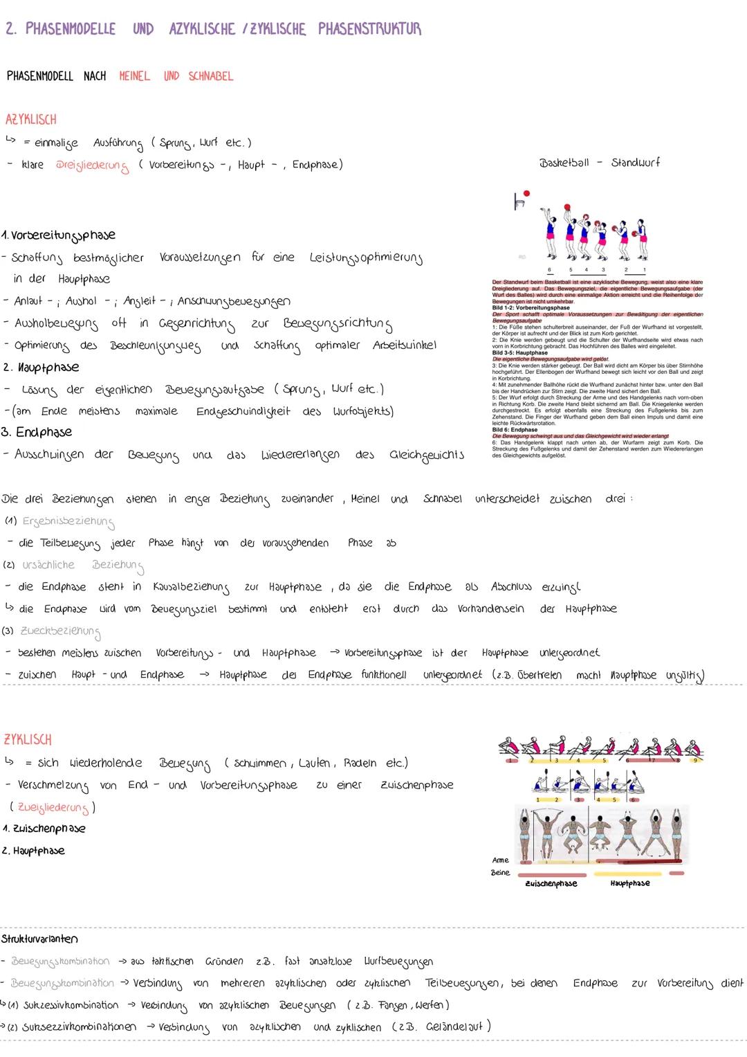 # ALLGEMEINE BIOMECHANISCHE GRUNDLAGEN : KINEMATIK / DYNAMIK
**Biomechanik**
- die Wissenschaft, die mit den Begriffen, Methoden und Gesetz
