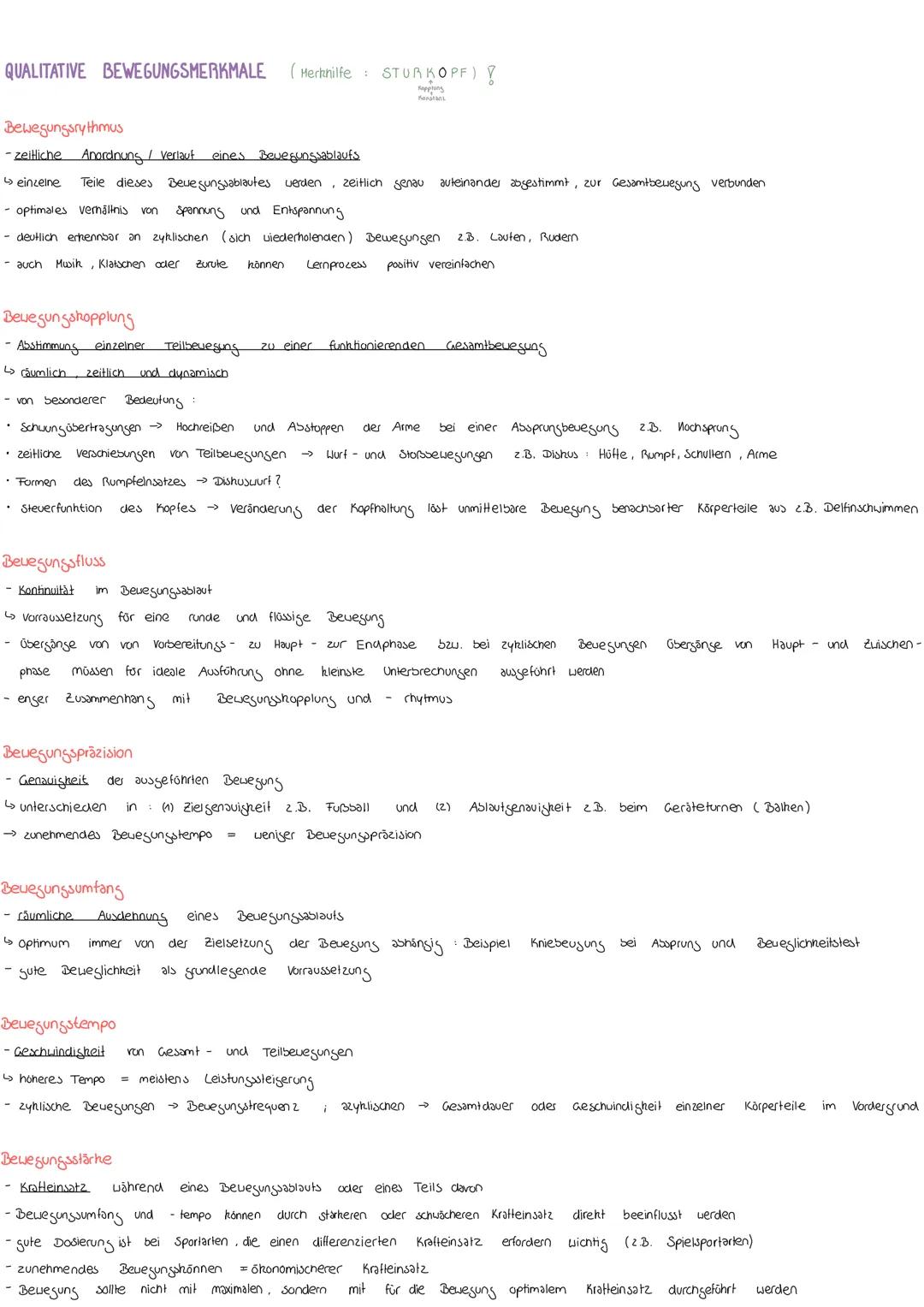 # ALLGEMEINE BIOMECHANISCHE GRUNDLAGEN : KINEMATIK / DYNAMIK
**Biomechanik**
- die Wissenschaft, die mit den Begriffen, Methoden und Gesetz