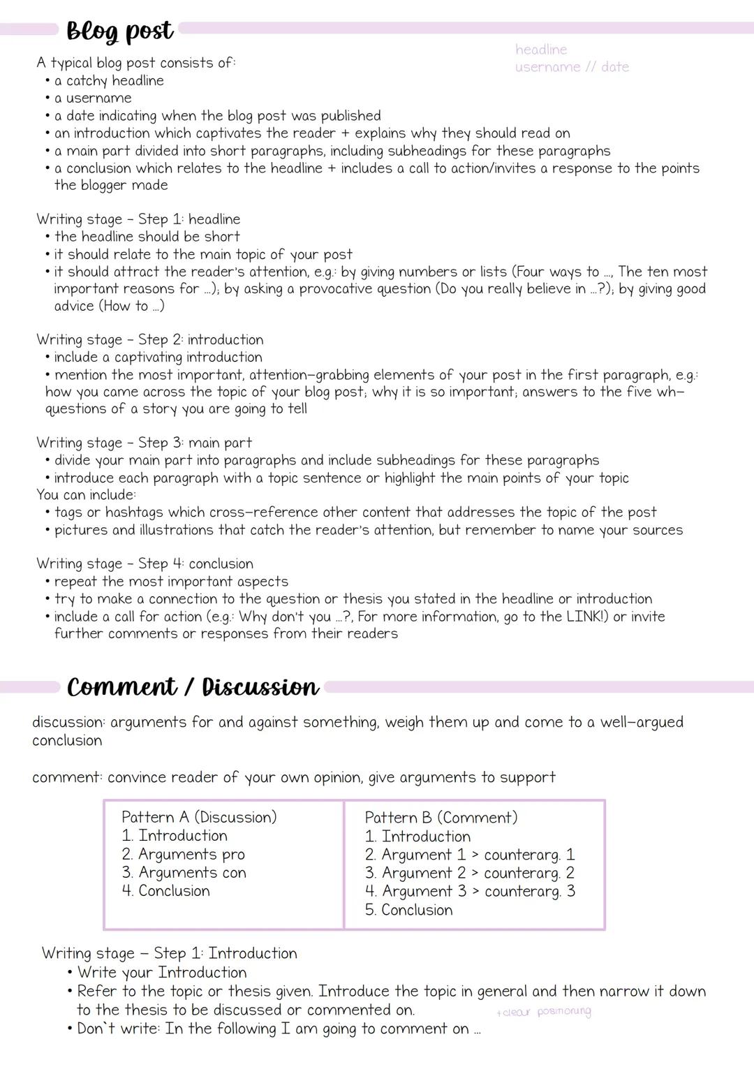 Englisch Abitur SH
2025 text types # Summary and Outline
non-fictional: restate author's main ideas
fictional: retell a story
outlining: ju