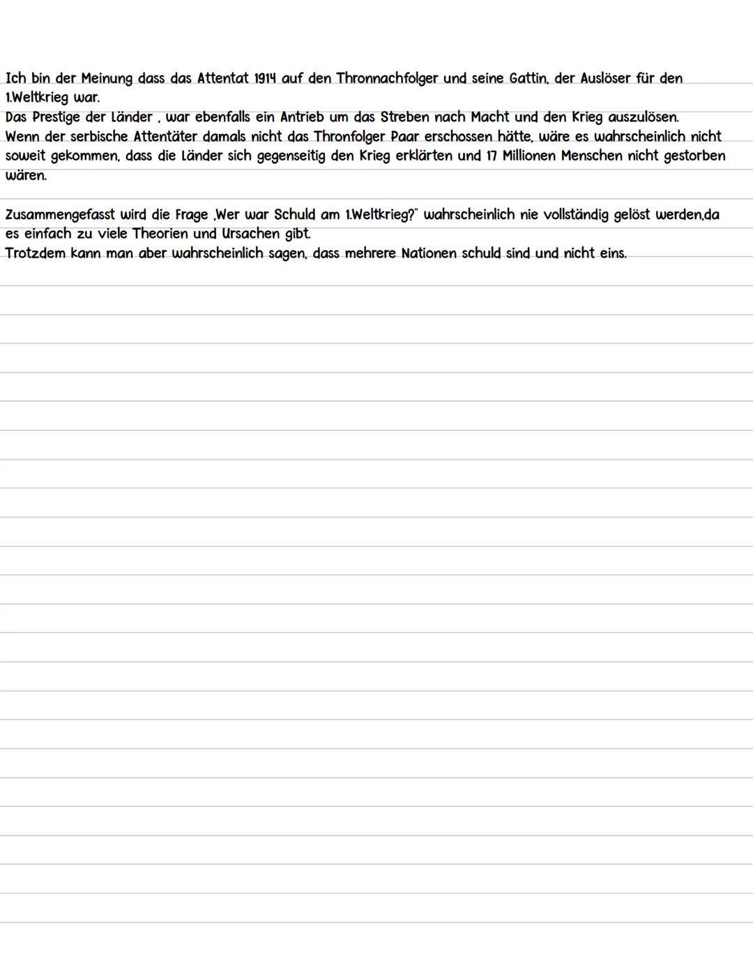 Jana
Geschichte Klausur
Nr.4 Buch S.202
Geschichte
1.5.24
1)
Die vorliegende Darstellung ist der Ausschnitt eines Schreibens, von dem Histor