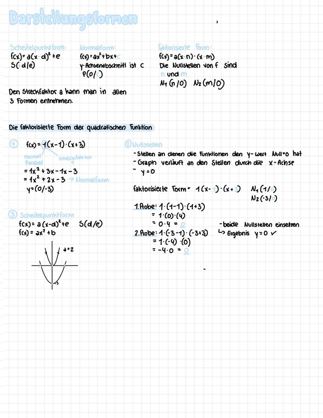 # Algebra
Prozente
- Prozentsatz = Prozentwert / Grundwert ($\frac{(p \cdot w)}{g}$)
- Prozentwert = Prozentsatz * Grundwert ($w = p \cdo
