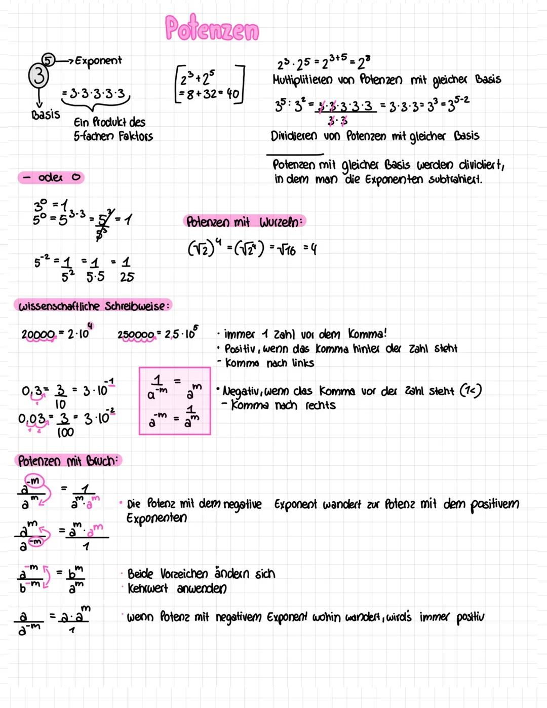 # Algebra
Prozente
- Prozentsatz = Prozentwert / Grundwert ($\frac{(p \cdot w)}{g}$)
- Prozentwert = Prozentsatz * Grundwert ($w = p \cdo