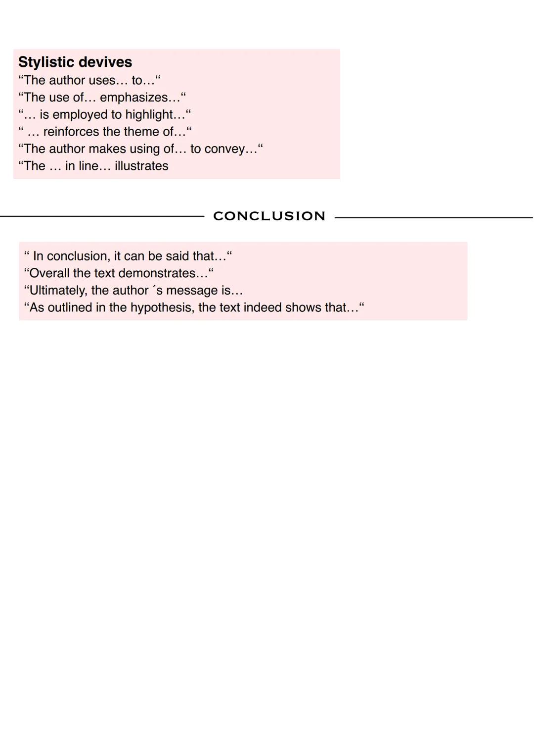 --- OCR Start ---
non-fictional
Analysing a text
infromative text: facts & figures
persuative text: personal examples
INTRODUCTION
TATTE, De