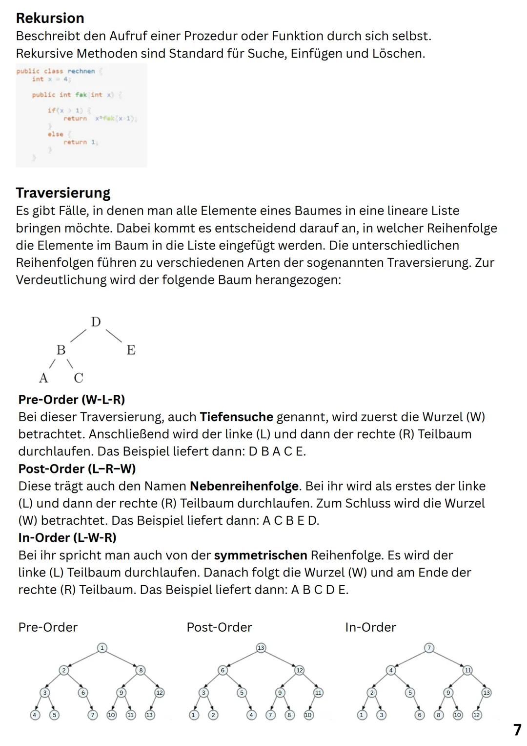 GK Abitur 2025, NRW
# INFORMATIK
## ÜBERSICHT # Inhalts-verzeichnis
**01** Daten und ihre Strukturierung
Array, lineare Liste, Stack, Queu