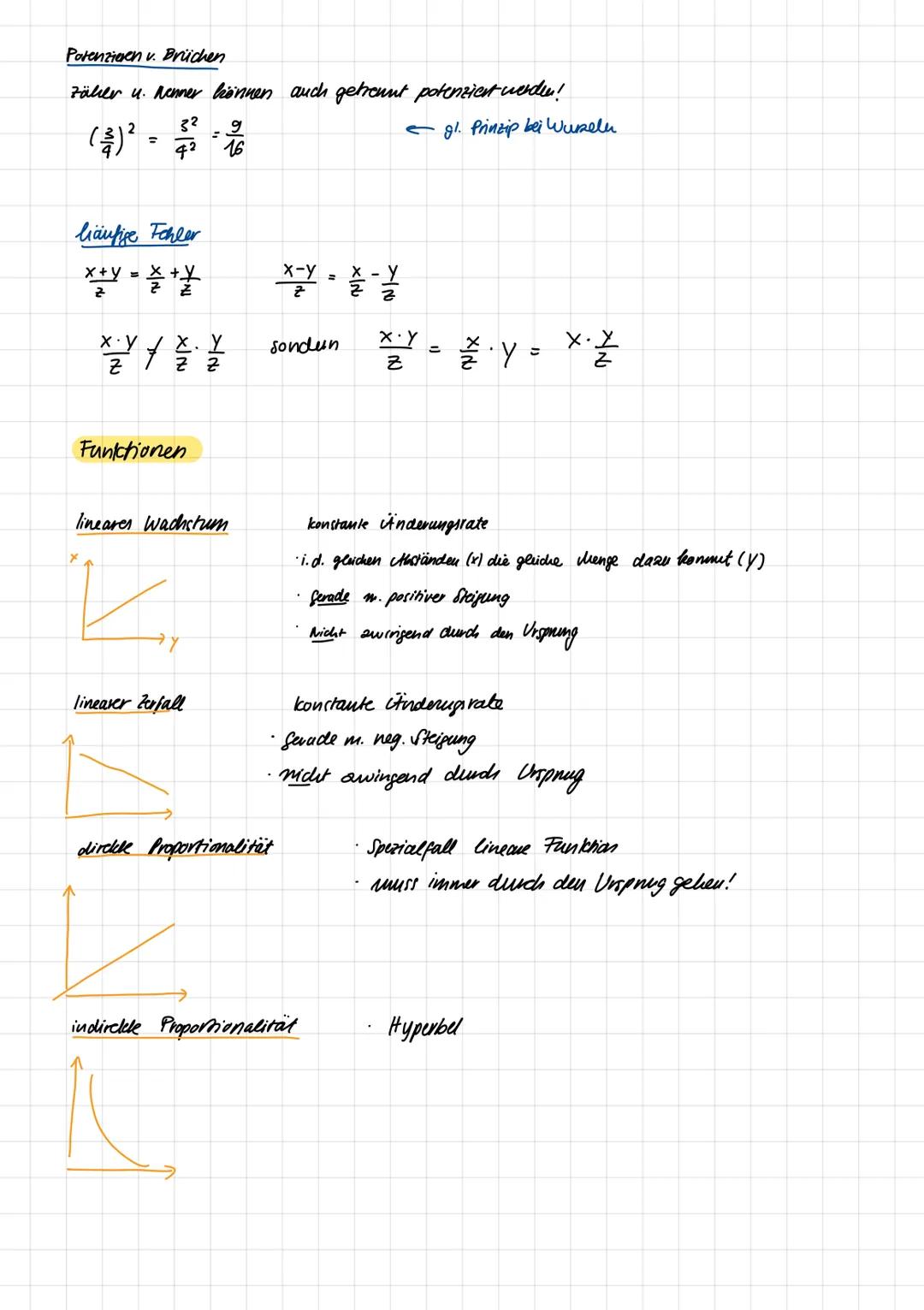 Quanti Basics
→ kleines 1x1 im Schlaf beherrschen
015·017 = 0135 5·7 = 35 u. 2 NKS
300·70 = 21000 3·7 = 21 u. 3 Nullen
→ Schriftlicher Multi