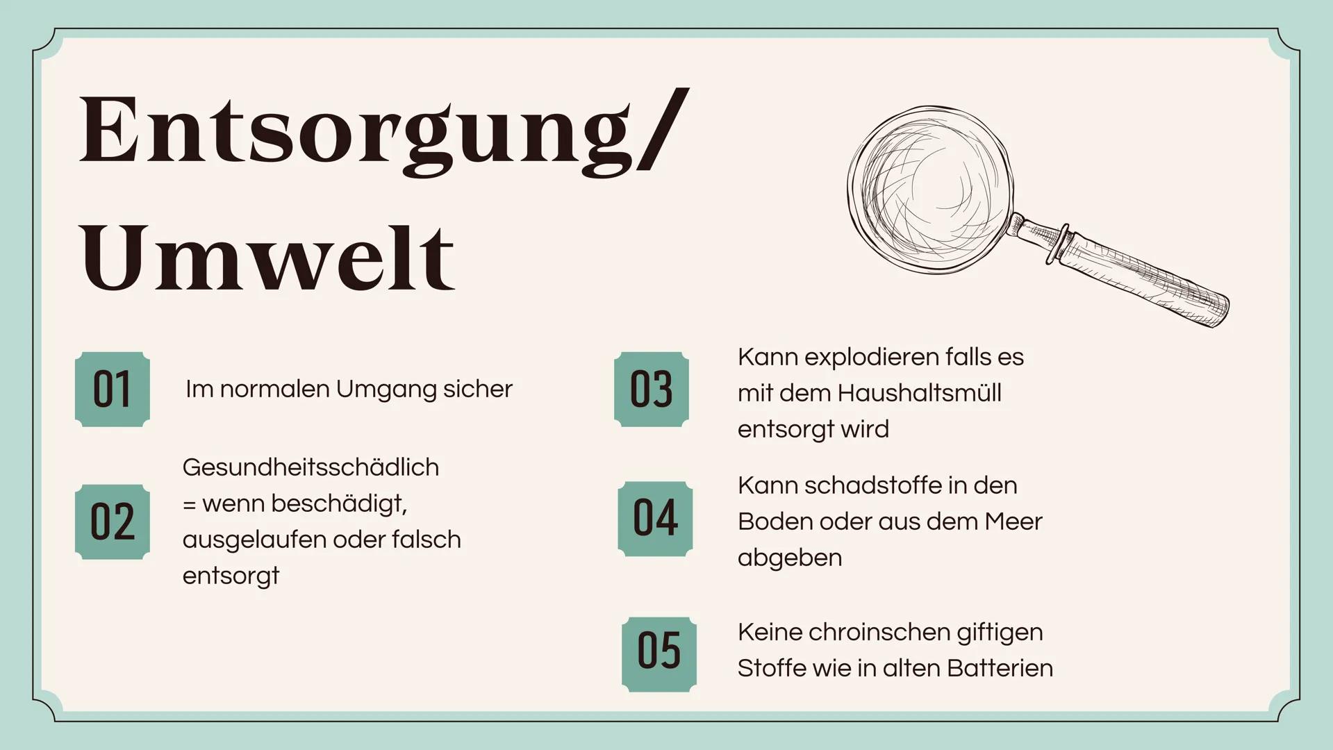 # ZINK - KOHLE
# BATTERIE Gliederung
- Einführung
- Aufbau
- Funktionsweise
- Vorteile/ Nachteile
- Alternativen
- Anwendung/ Bedeutung
- E