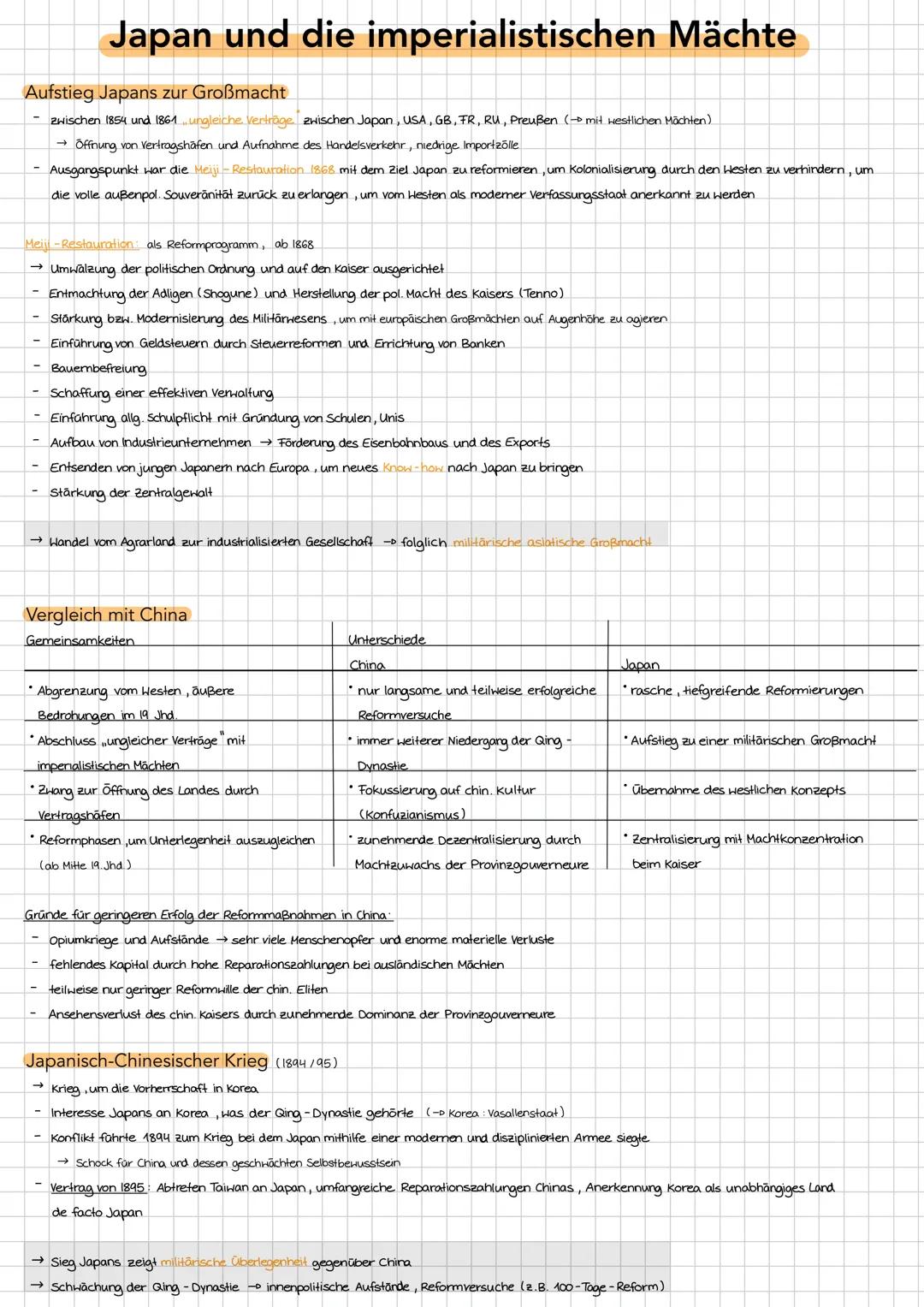 Blütezeit der Qing-Dynastie
vorab:
- chin. Kaiserreich von 221 v. Chr. bis 1911
- China war bis Mitte 18. Jhd. eine absolute Weltmacht und E