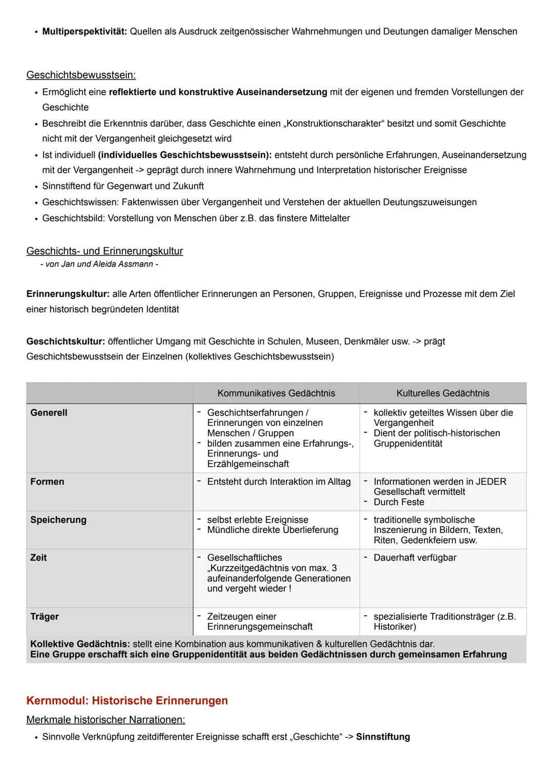 Kernmodule
1. Krisen, Umbrüche und Revolutionen
Kernmodul: Krisen
Definition:
Entwicklung mit Konflikten, Störungen und Widersprüchen, die u