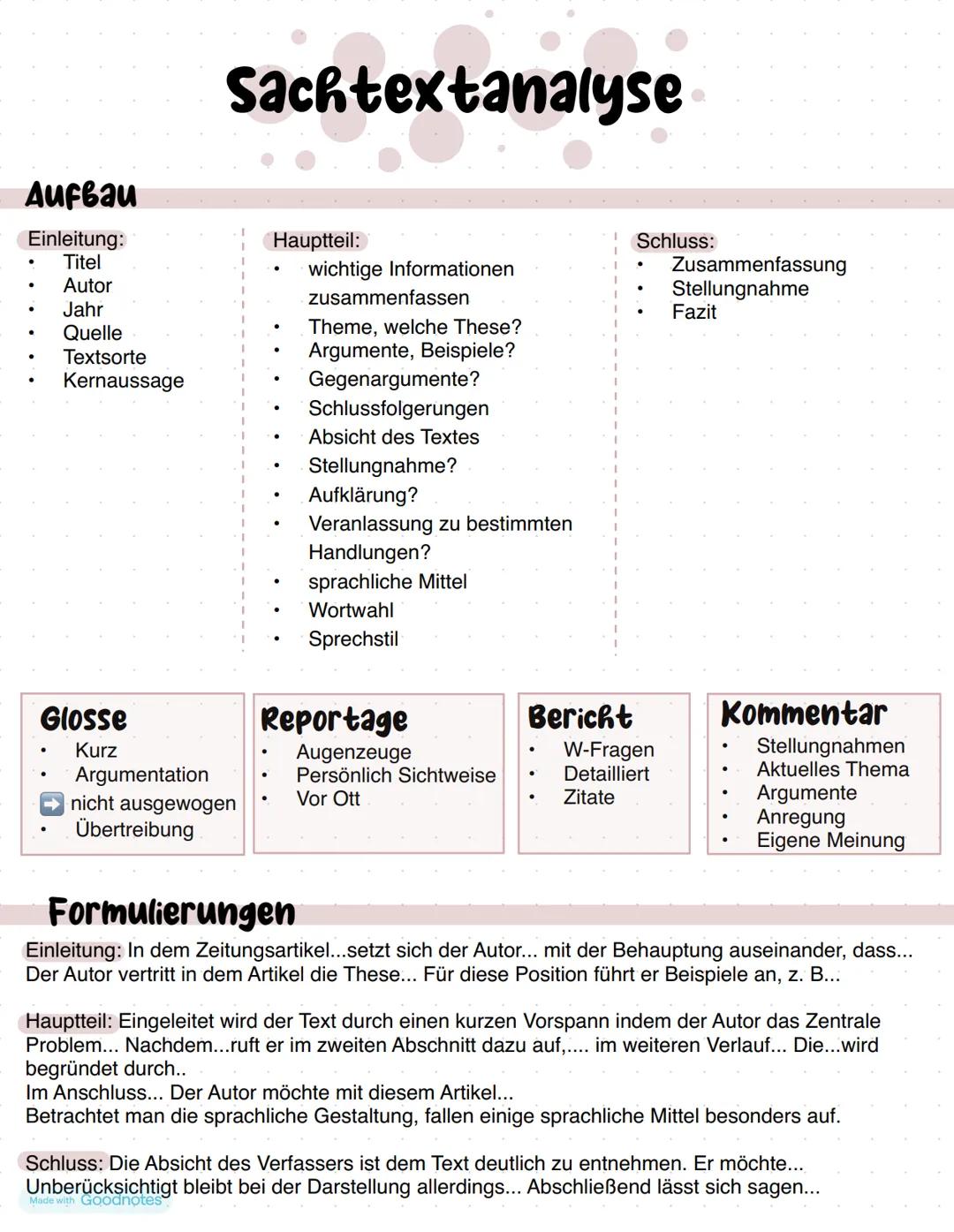 --- OCR Start ---
Deutsch ZP10
Sprachliche Mittel
Alliteration
Anapher
Ellipse
Euphemismus
Epipher
Hyperbel
Ironie
Inversion
Klimax
Metapher