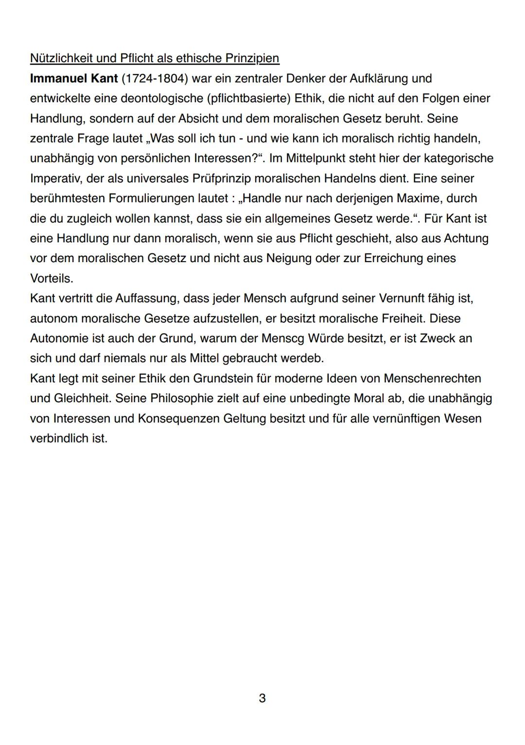 Abitur 2025
Kurzzusammenfassung philosohische Positionen
Werte und Normen des Handelns (Ethik)
Grundsätze eines gelingenden Lebens
• Aristot
