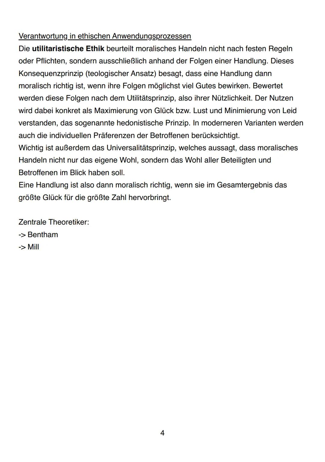 Abitur 2025
Kurzzusammenfassung philosohische Positionen
Werte und Normen des Handelns (Ethik)
Grundsätze eines gelingenden Lebens
• Aristot