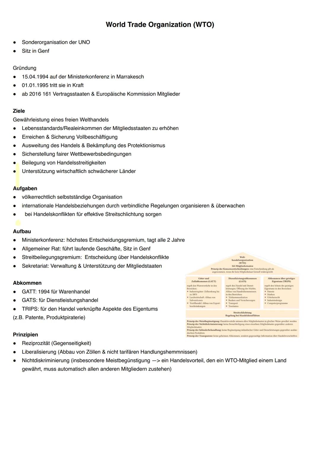 ## Freihandel & Protektionismus
* zwei grundsätzliche Ausrichtungen der Außenhandelspolitik
* meisten Außenhandelstheorien: Freihandel für