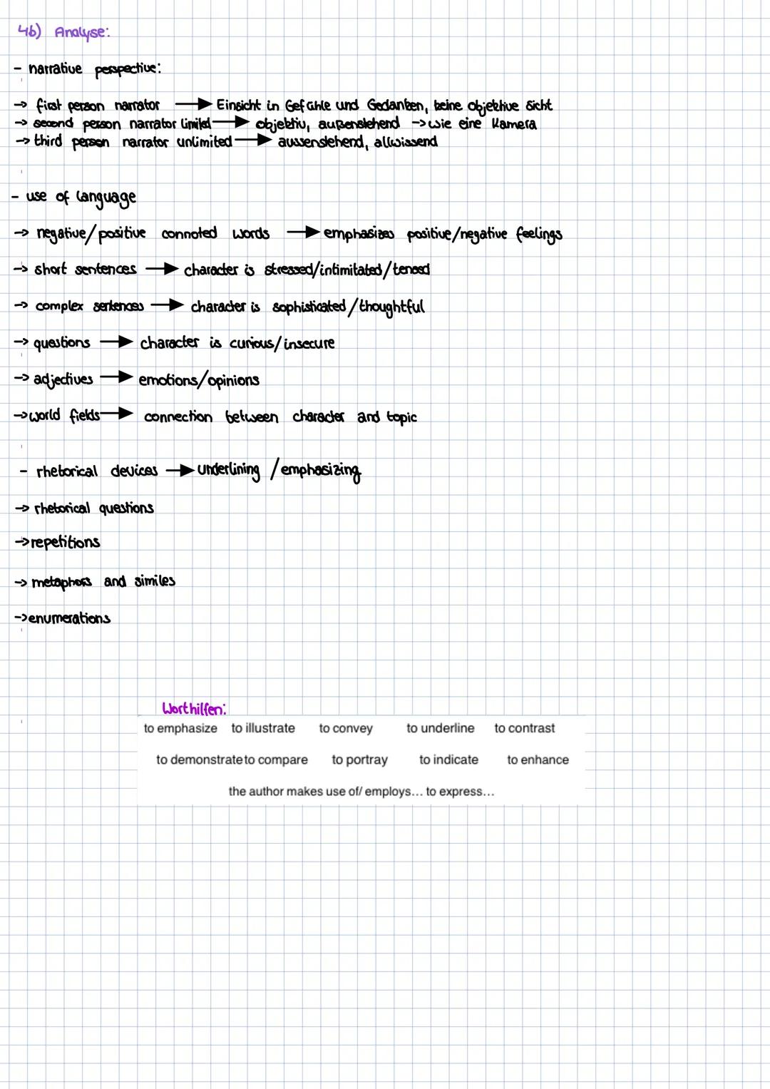 1. Listening → Hörverstehen
- Fragen durchlesen
Englisch ZP
Audio für Informationen "scannen"
→ Verwirrungen erkennen
→ Antworten herausfilt