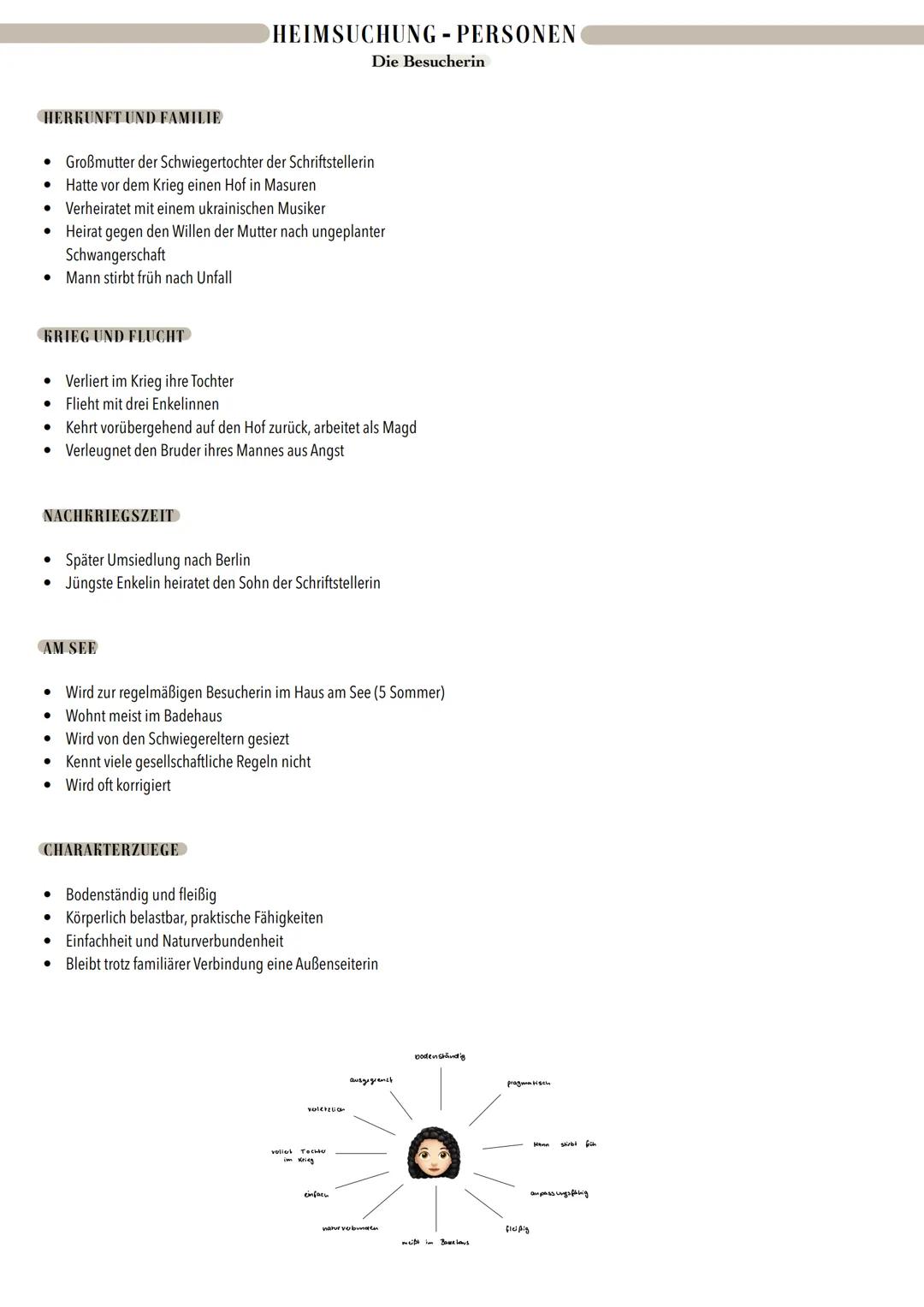 # HEIMSUCHUNG - PERSONEN
Der Gärtner
## ALLGEMEINE INFORMATIONEN:
* Bleibt namenlos, gehört „immer schon“ zur Gegend (S. 13)
* Einzelgäng