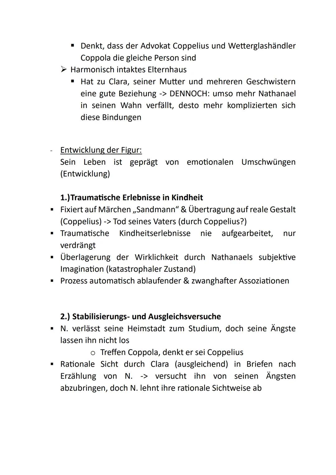DEUTSCH-GK LERNZETTEL ABITUR 2025
Romantische Lyrik (Q1.1)
- ca. 1795-1840
- Ablehnung der gesell. Normen & das alltägliche Leben
- Reaktion