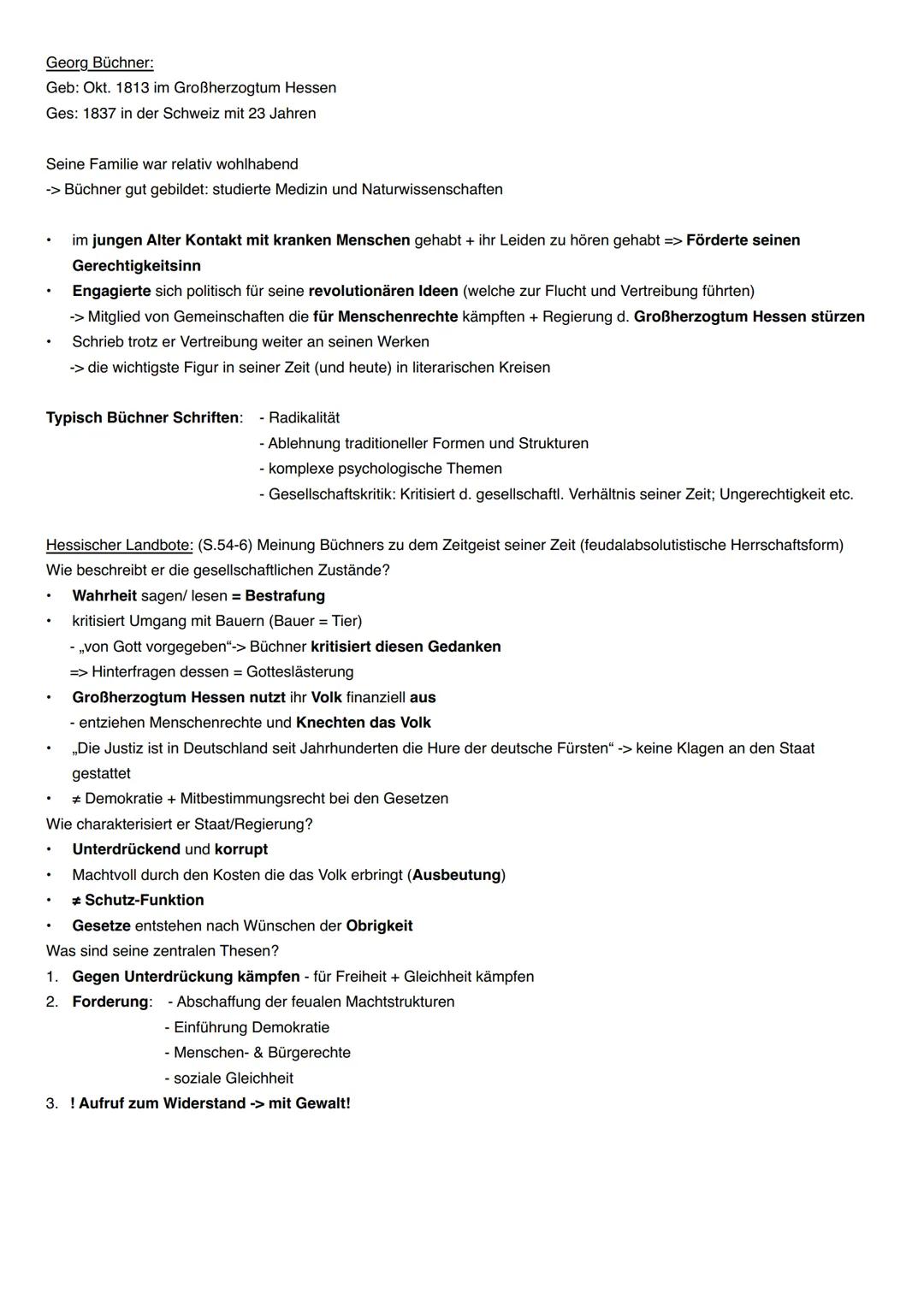 # Woyzeck
**Autor:** Georg Büchner
**Textsorte:** Dramenfragment
**Erscheinungsjahr:** 1839
**Epoche:** Vormärz
**Hauptfiguren:** Woyzeck;
