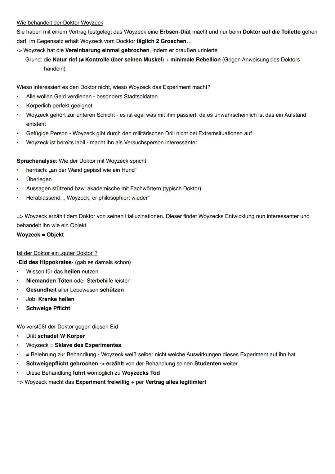 # Woyzeck
**Autor:** Georg Büchner
**Textsorte:** Dramenfragment
**Erscheinungsjahr:** 1839
**Epoche:** Vormärz
**Hauptfiguren:** Woyzeck;